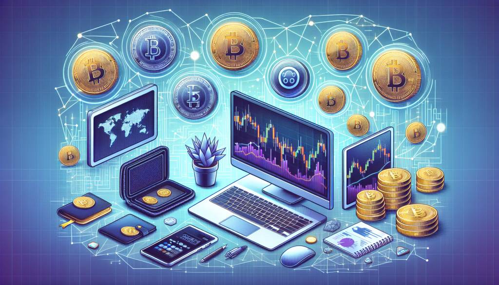 Investir dans les cryptomonnaies : guide complet pour débutants