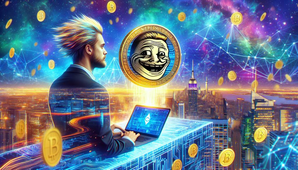Dogecoin : l'ascension fulgurante de la crypto-monnaie mème