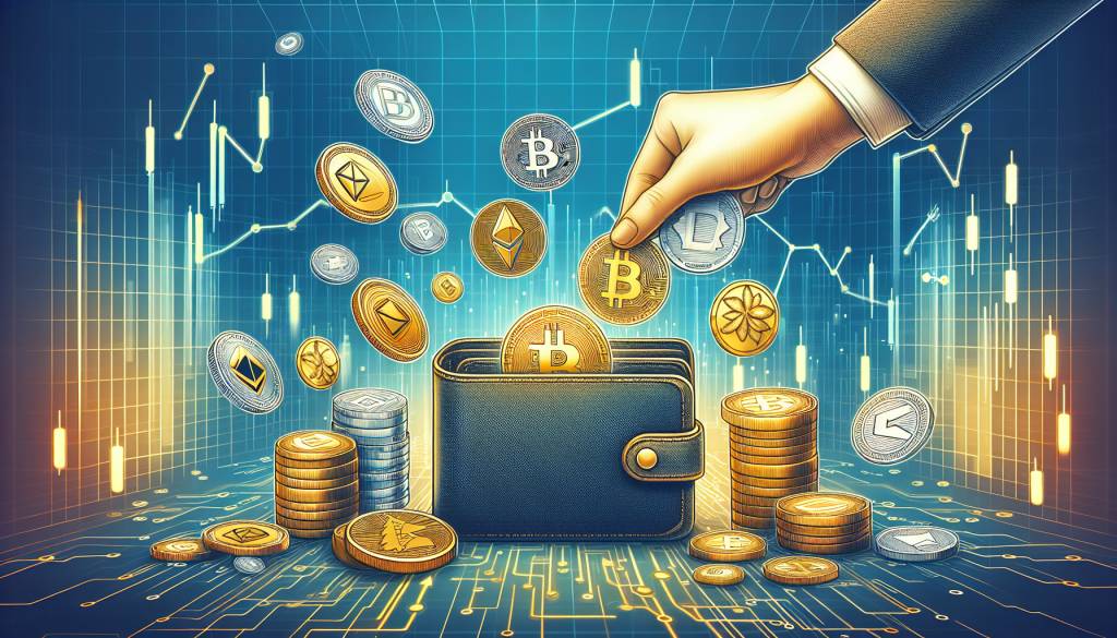 Placement en cryptomonnaies : stratégies pour diversifier son portefeuille
