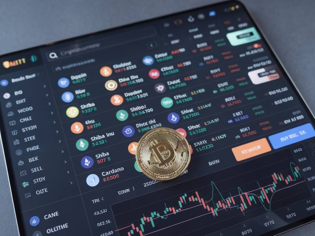 Investir dans les cryptomonnaies émergentes : opportunités et risques à surveiller