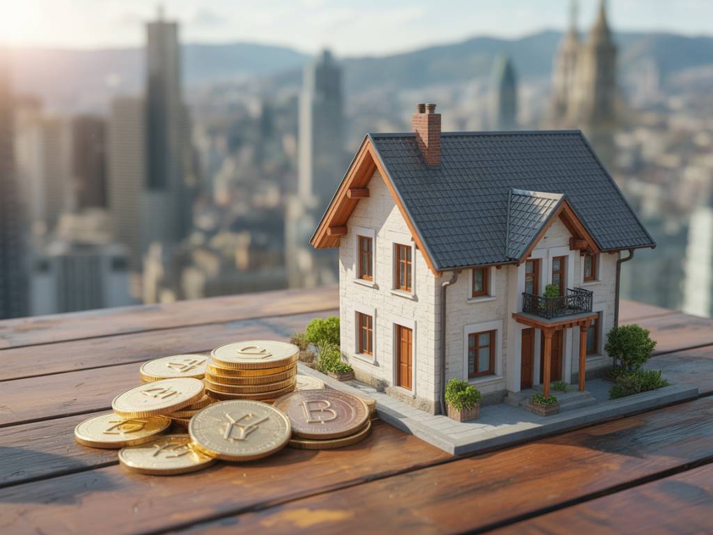 Tokenisation des actifs immobiliers : une révolution crypto pour les investisseurs