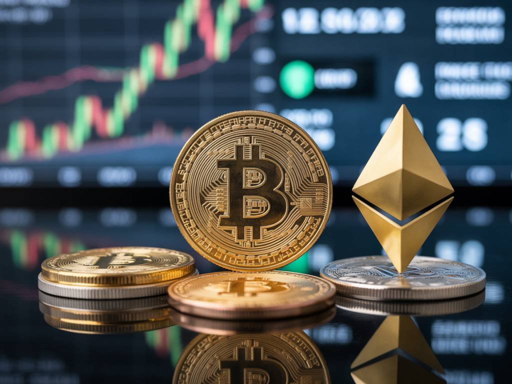 Comment investir dans les ETF Bitcoin et Ethereum en 2026 : avantages, risques et plateformes à privilégier