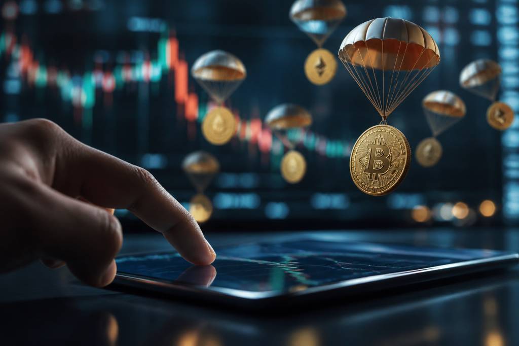 Airdrops crypto en 2026 : comment les repérer, les analyser et en profiter sans prendre de risques