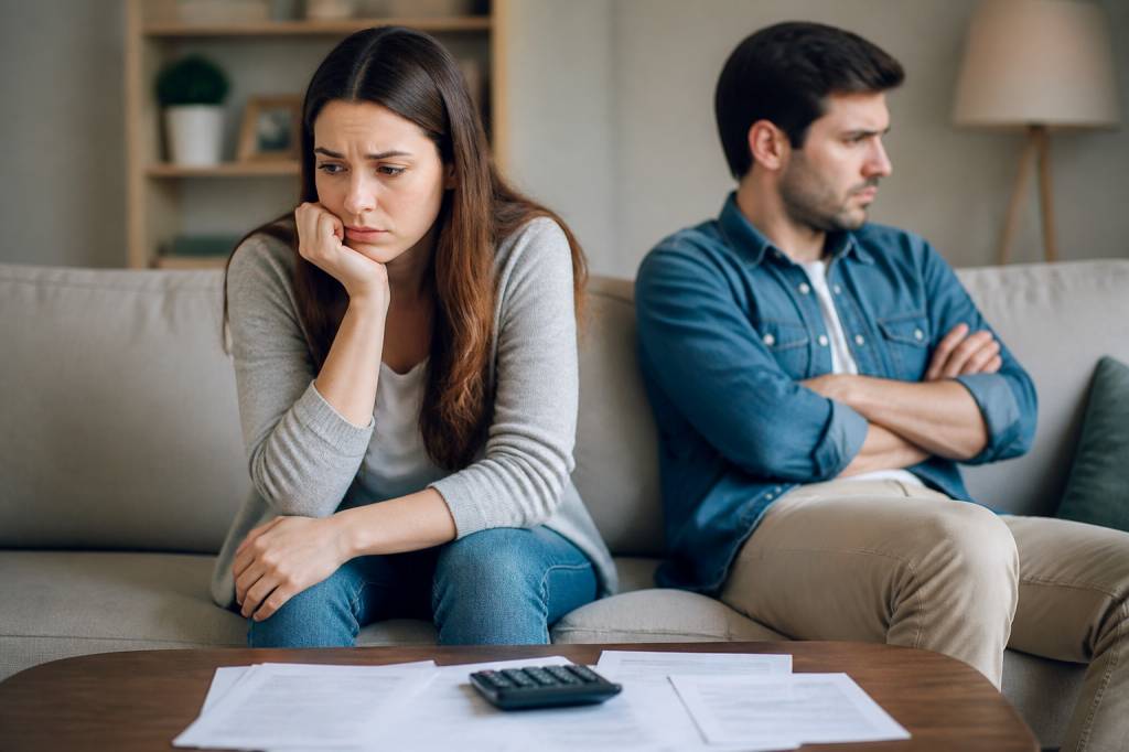 Déséquilibre financier dans le couple : causes, conséquences et solutionsортостан