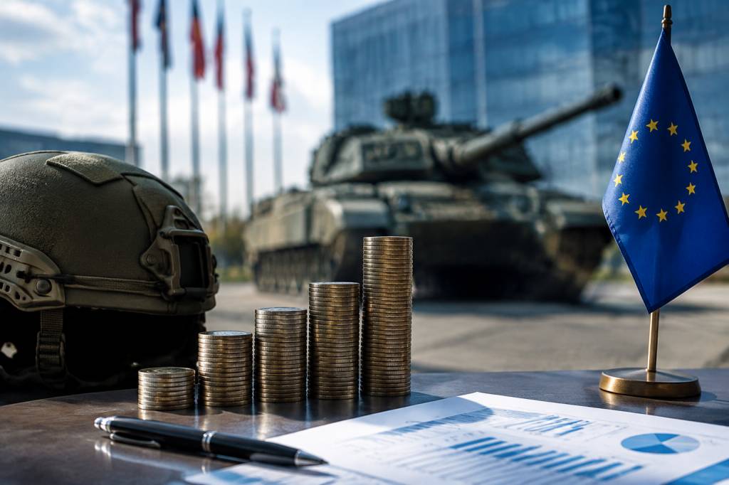 Etf defense europe pea : guide pour investir dans les entreprises européennes de défense via un pea