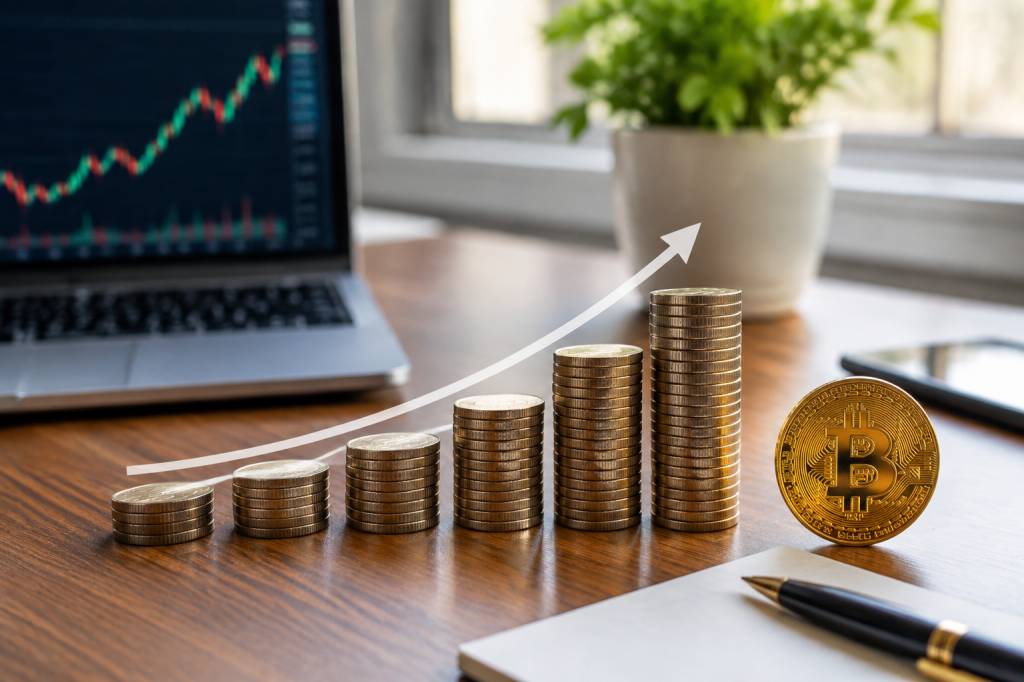 Cagr define : comprendre le taux de croissance annuel composé pour mieux investir en crypto et en placement