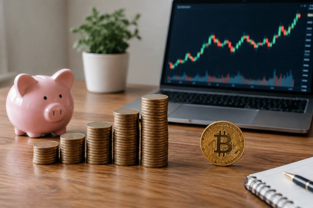 Dca c’est quoi : comprendre le dollar cost averaging en cryptomonnaies