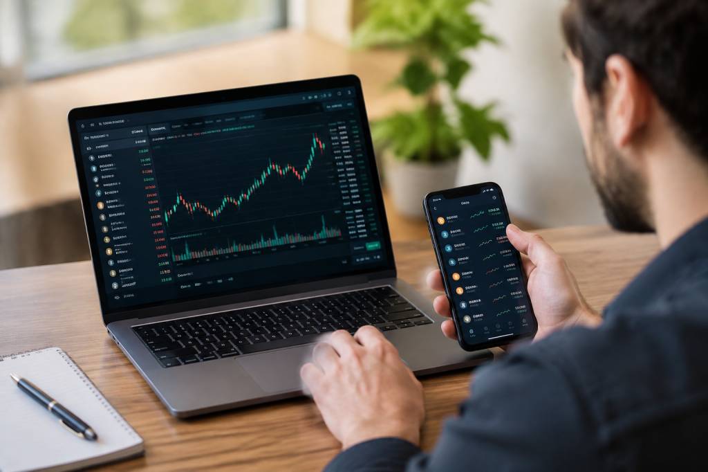 Meilleures plateformes crypto : comment choisir la plus adaptée à vos besoins
